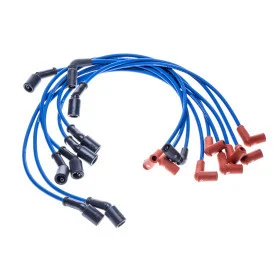 OEM Mercruiser Quicksilver V8 MPI Spark Plug Ignition Wires Set for flat cap 84-863656A1