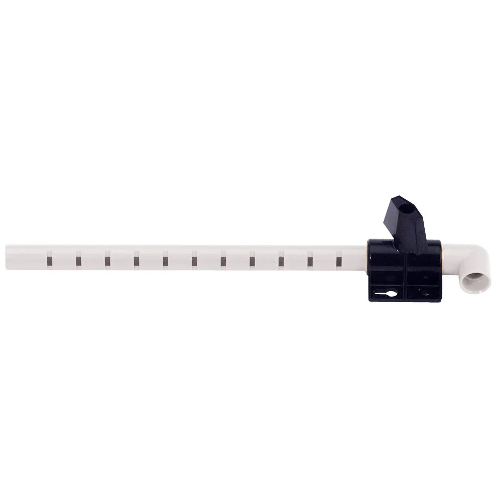Johnson Pump Aerator Head - 10-½" Spray Bar w/Shut Off Valve & Bracket – Boat Pump & Plumbing Part