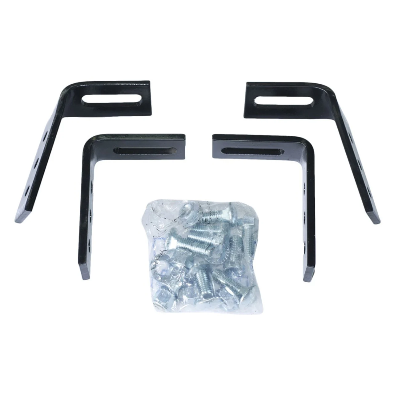 Demco 8552005 Hijacker Premier-series Frame Mounting Bracket Kit For Ford/dodge '73-'07 Models - 8552005
