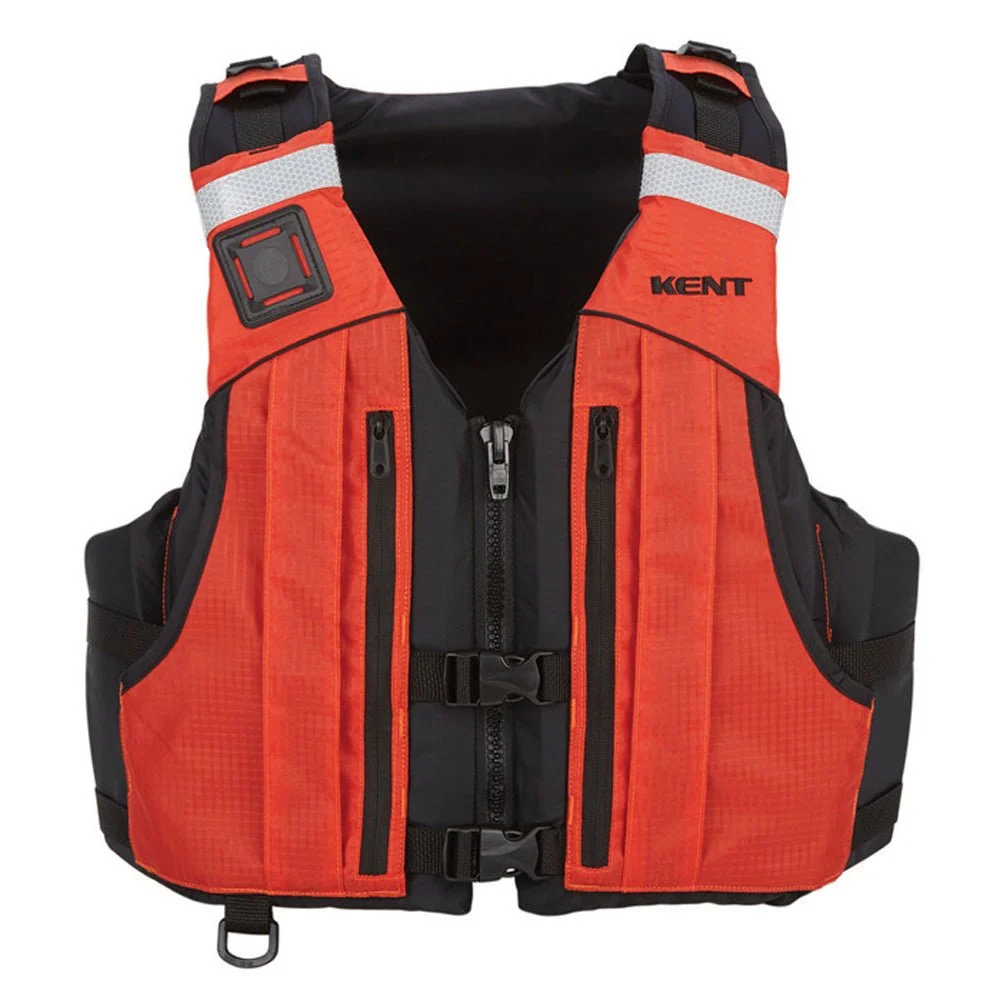 Kent Sporting Goods Kent First Responder PFD - L/XL - Orange – Marine Boat Replacement Part