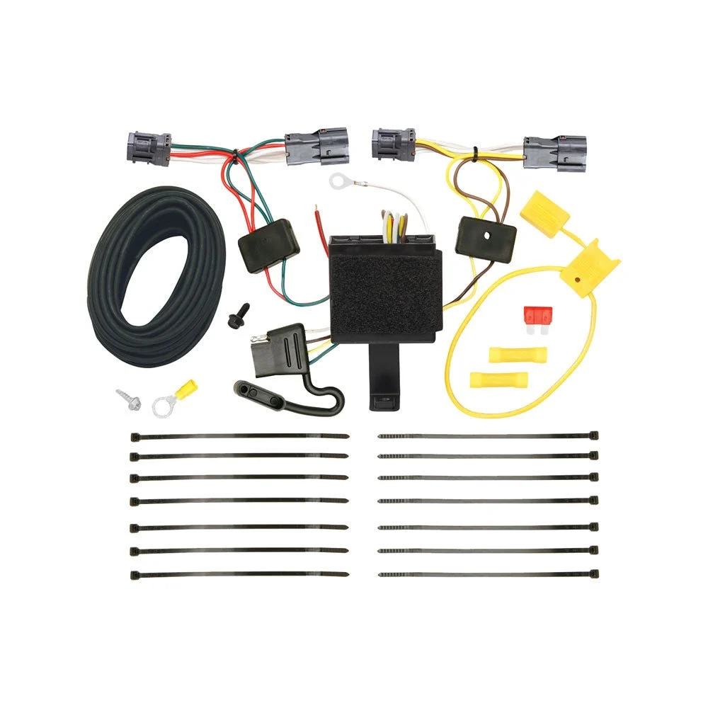 Tekonsha Kia Sorento 2011 Wire – Marine Electrical Replacement Part