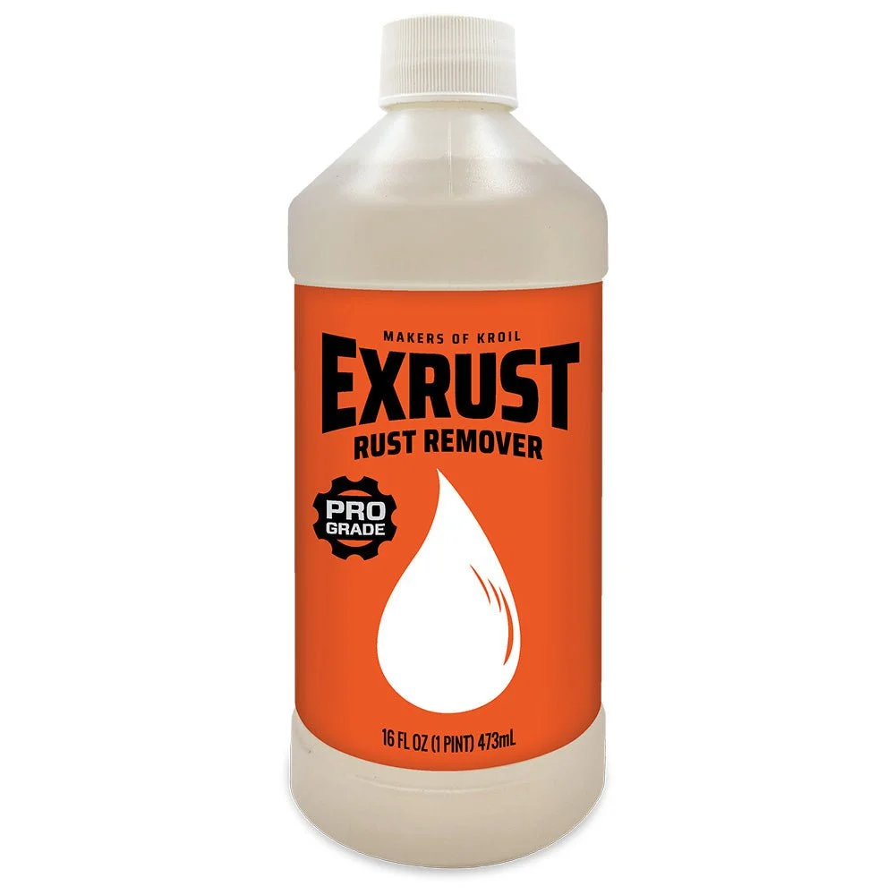 Kroil Exrust - Liquid - 16oz Bottle – Marine Boat Replacement Part