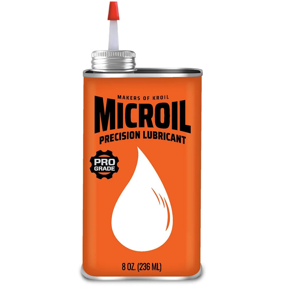 Kroil Microil Precision Lubricant - Drip - 8oz Can – Marine Boat Replacement Part