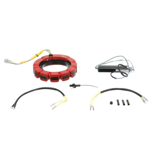OEM Quicksilver/Mercury 3-Cylinder 50-80 Stator Kit 398-832075A 5