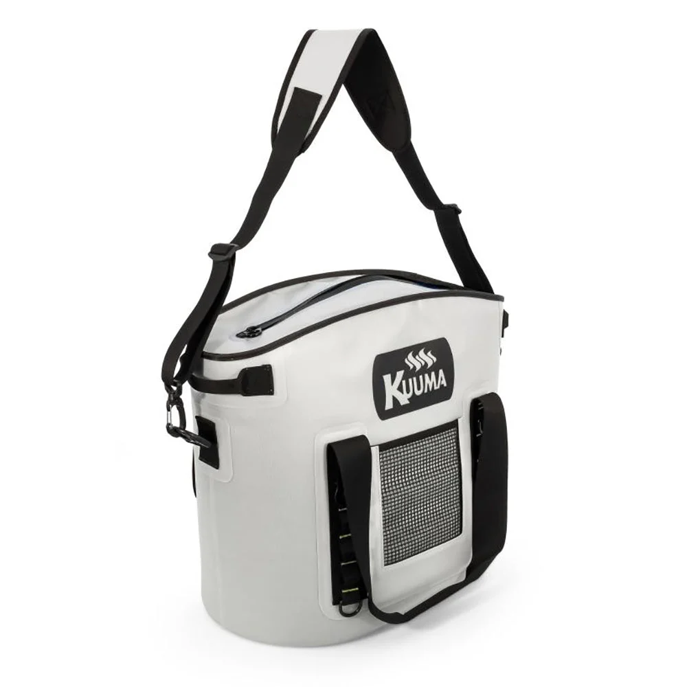 Kuuma Products Kuuma Soft-Sided Cooler - 33 Quart – Marine Boat Replacement Part