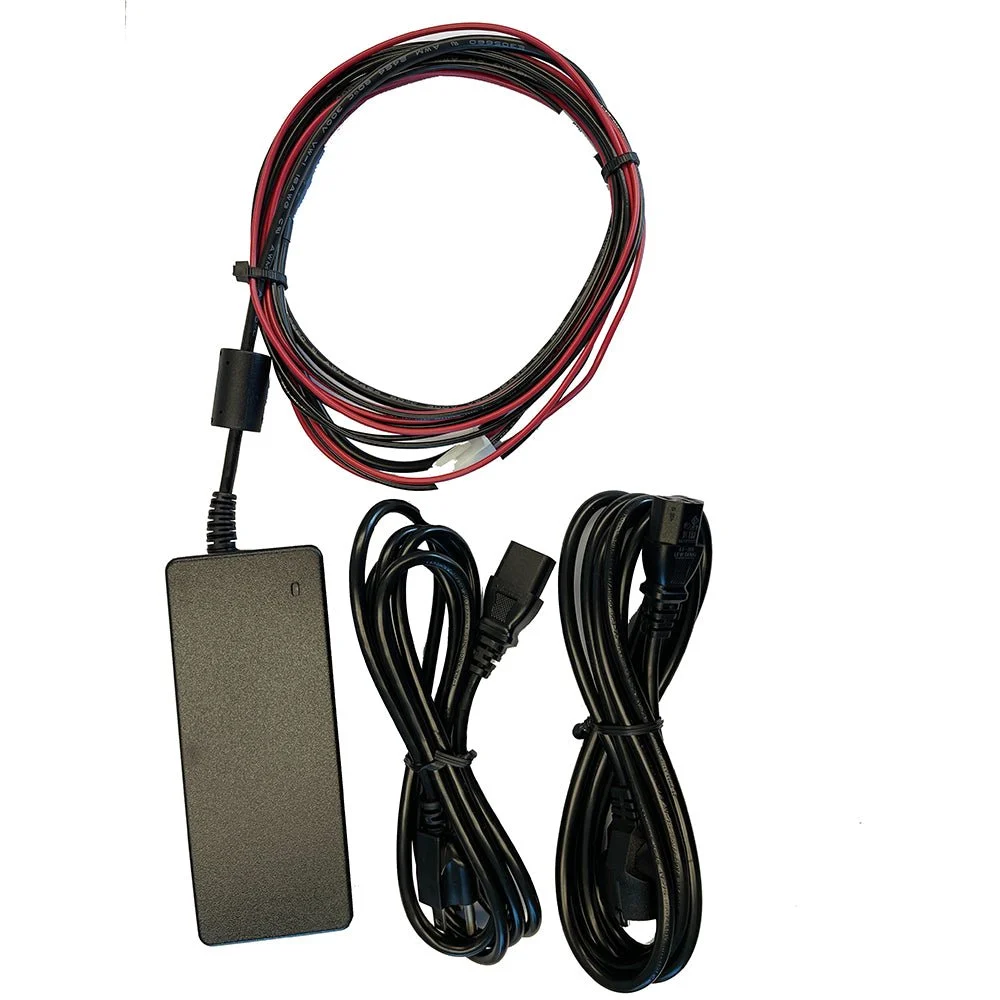 Kvh AC/DC Power Supply f/TV Hub – Marine Electrical Replacement Part