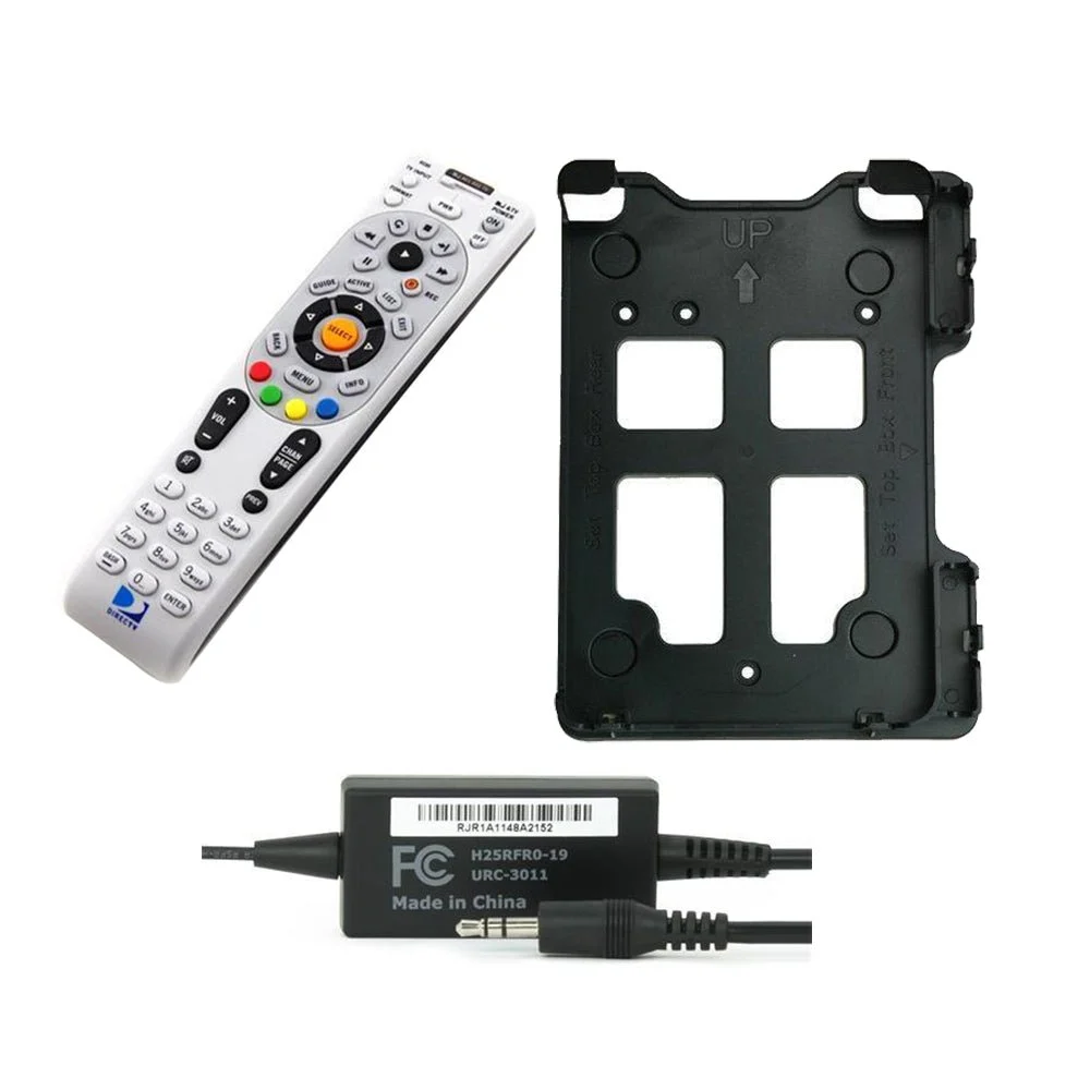 Kvh DIRECTV H25 RF Remote Kit – Marine Boat Replacement Part