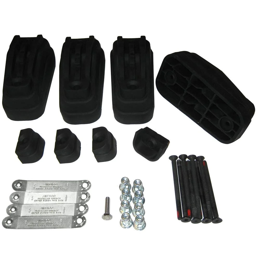 Kvh Rooftop Mount f/A7 & A9 Vehicles w/o Roof Racks – Marine Electrical Replacement Part