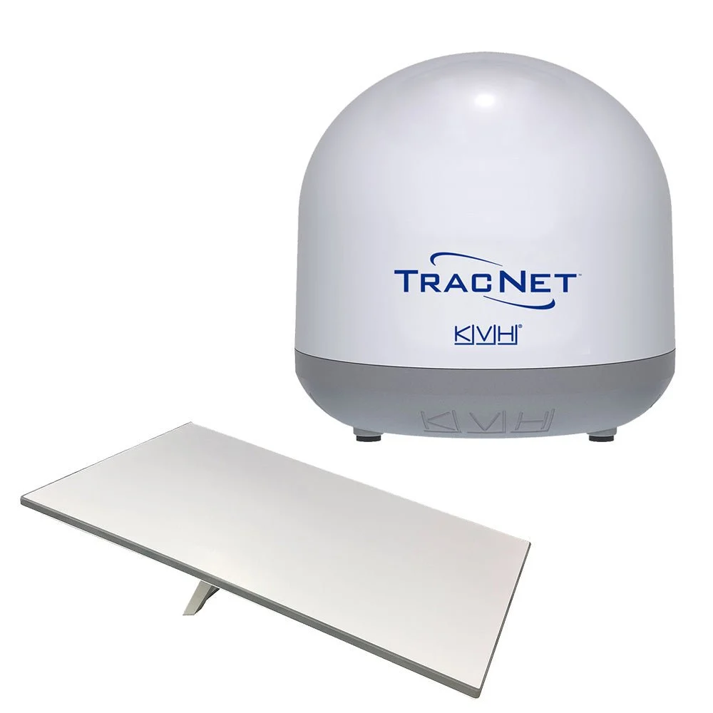 Kvh Starlink Premium Standard RV Flat Panel Terminal w/TracNet Coastal 5G/WiFi Compact Terminal – Marine Electrical Replacement Part