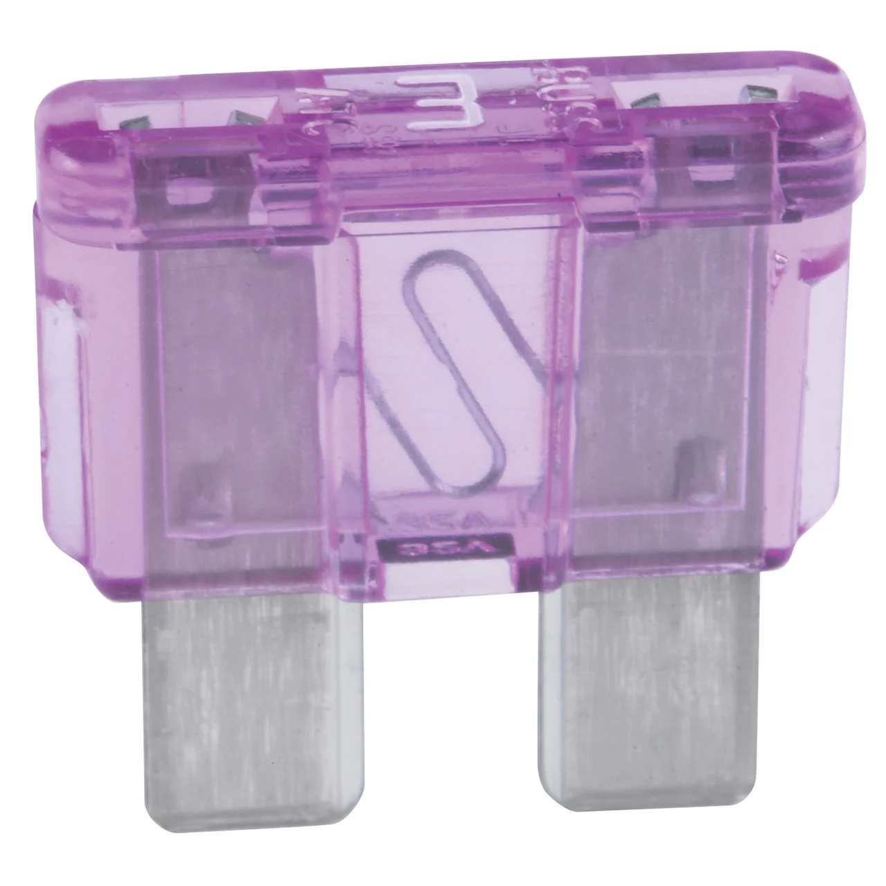Bussmann Atc-3 Atc Blade Fuse - 3 Amp - ATC-3