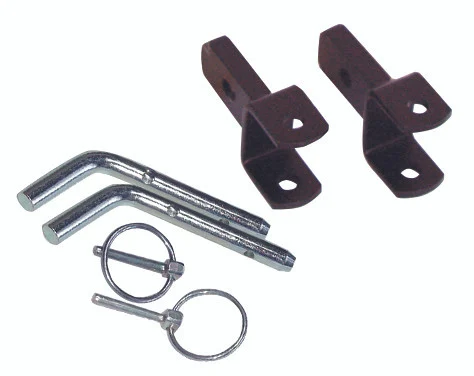 Demco 9523015 Classic Baseplate Adapter For Valley Ind./reese Tow Champ Tow Bars - 9523015