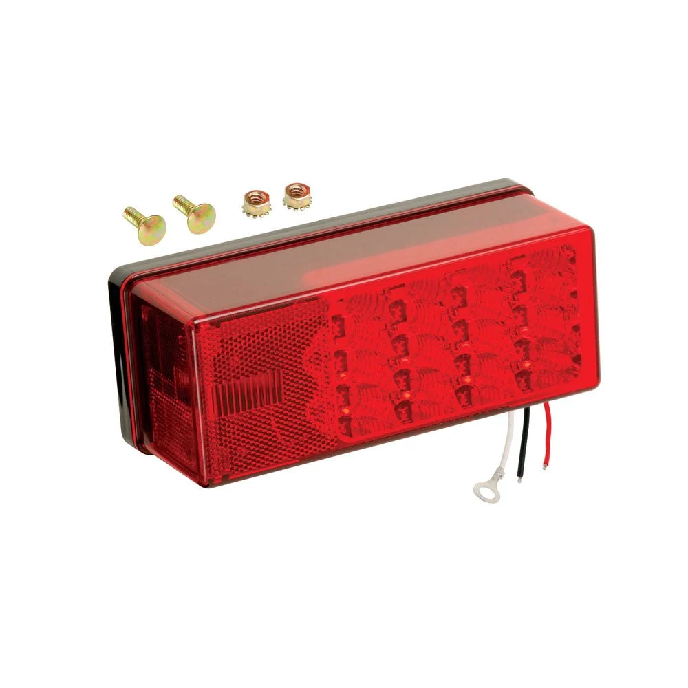 Wesbar LED Low Pro Wfpr 8 Fun Tl – Marine Electrical Replacement Part