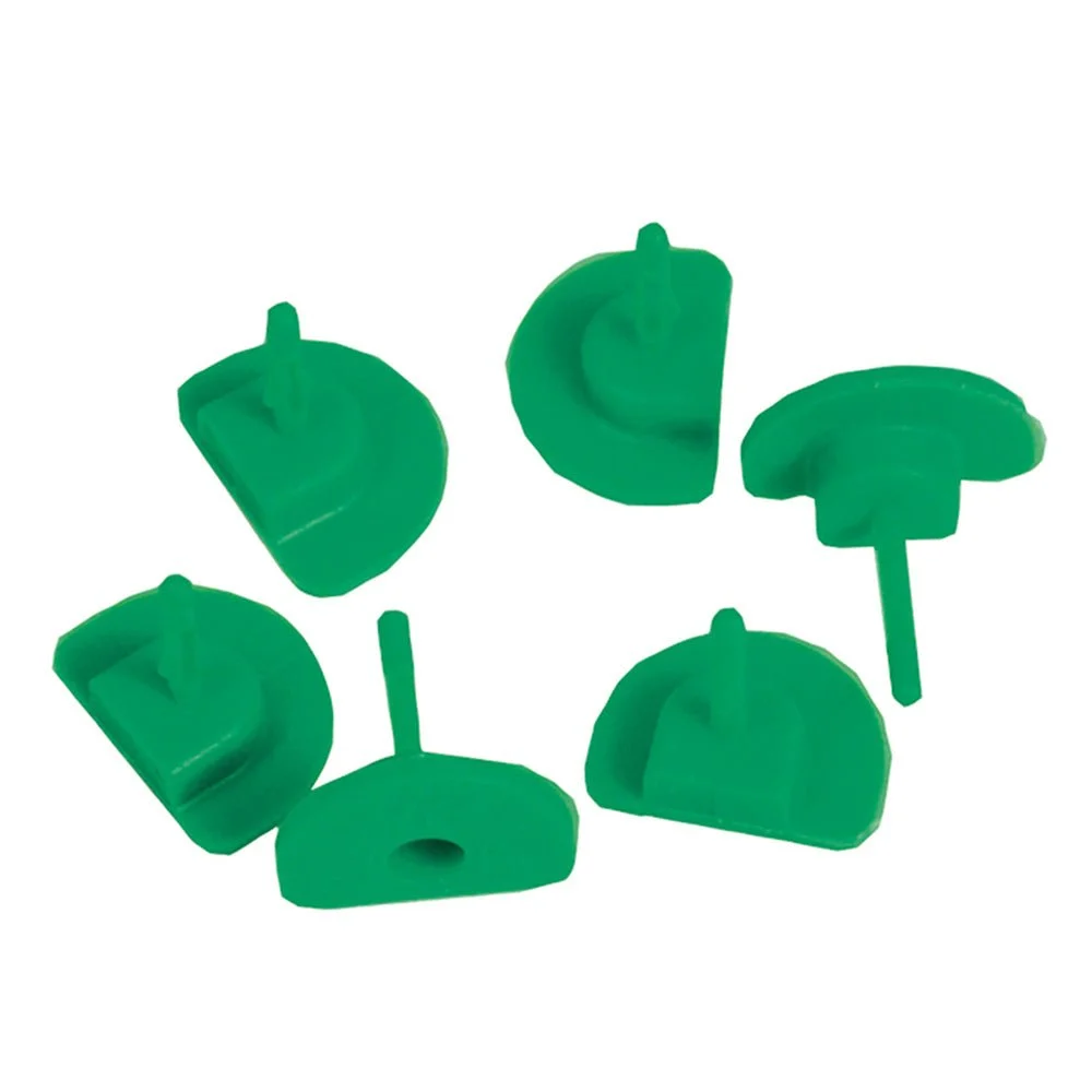 Leland Maximum Inflation Replacement Green Pins *6-Pack – Marine Boat Replacement Part