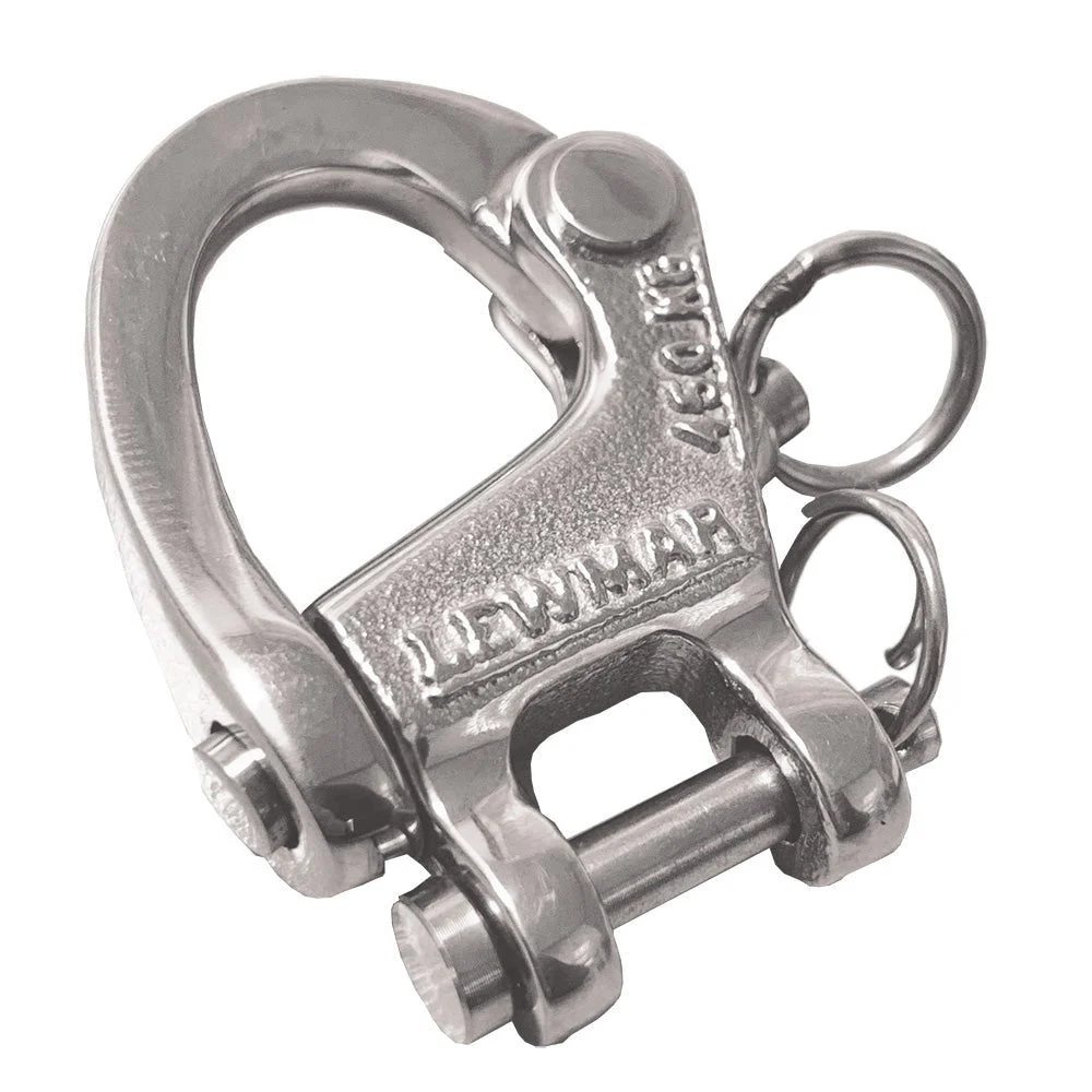 Lewmar 50mm Synchro Snap Shackle – Marine Boat Replacement Part