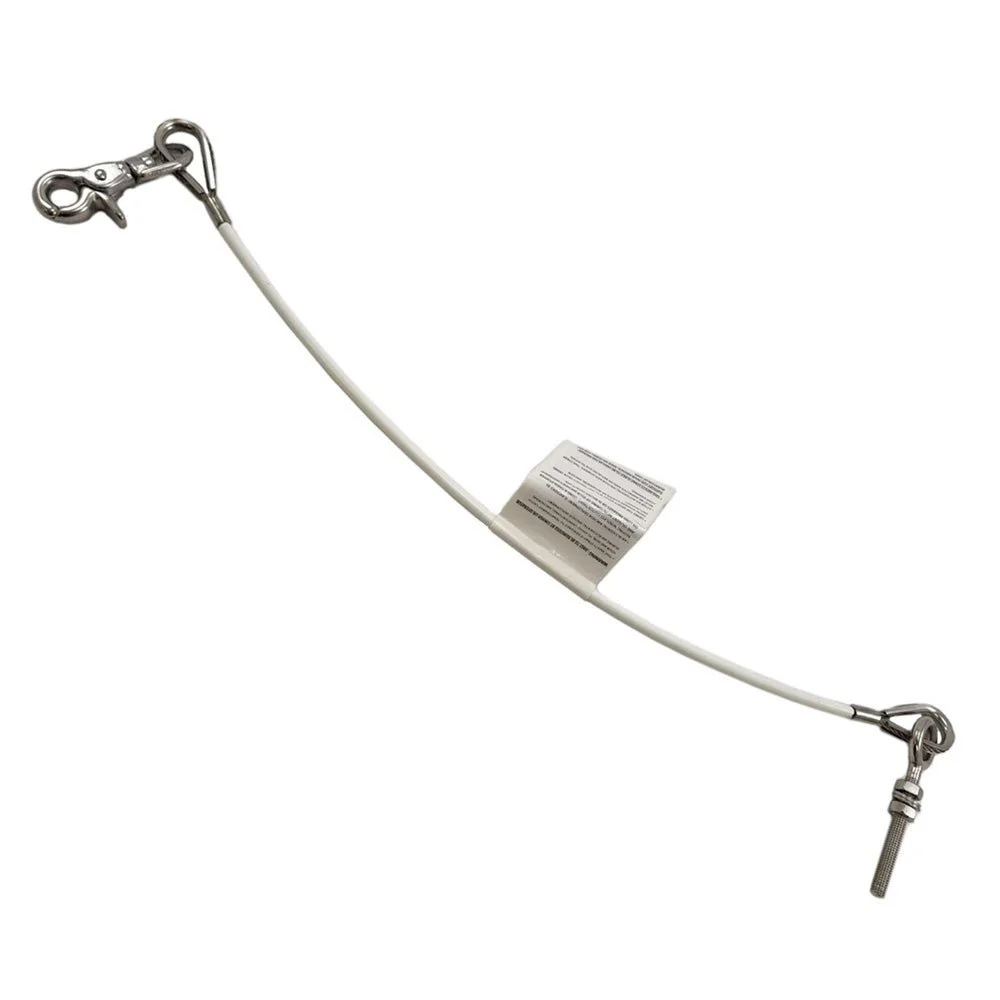 Lewmar Anchor Safety Strap -11" – Marine Boat Replacement Part