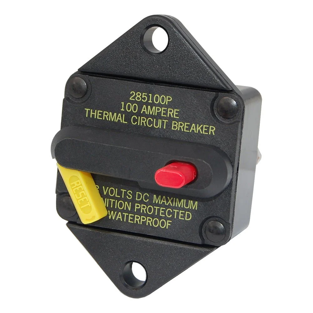 Lewmar Circuit Breaker - 35 AMP – Marine Boat Replacement Part