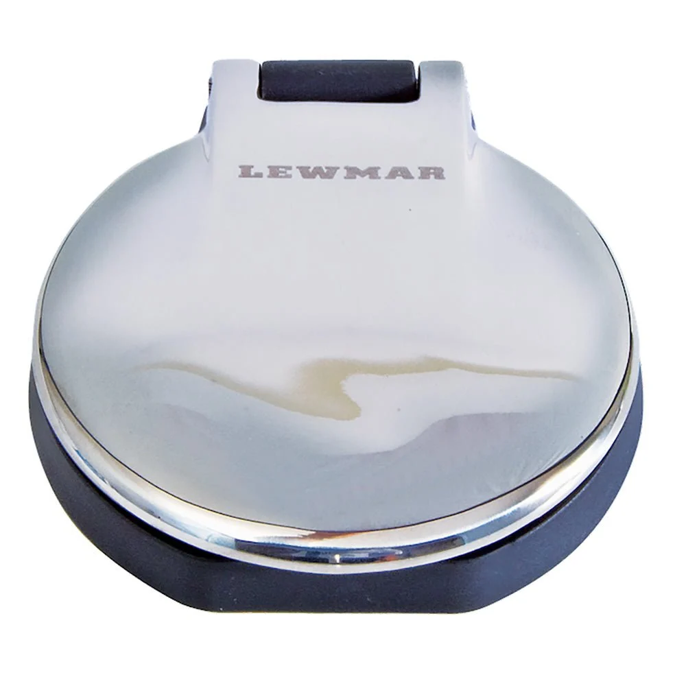 Lewmar Deck Foot Switch - Windlass Up - Stainless Steel – Marine Boat Replacement Part