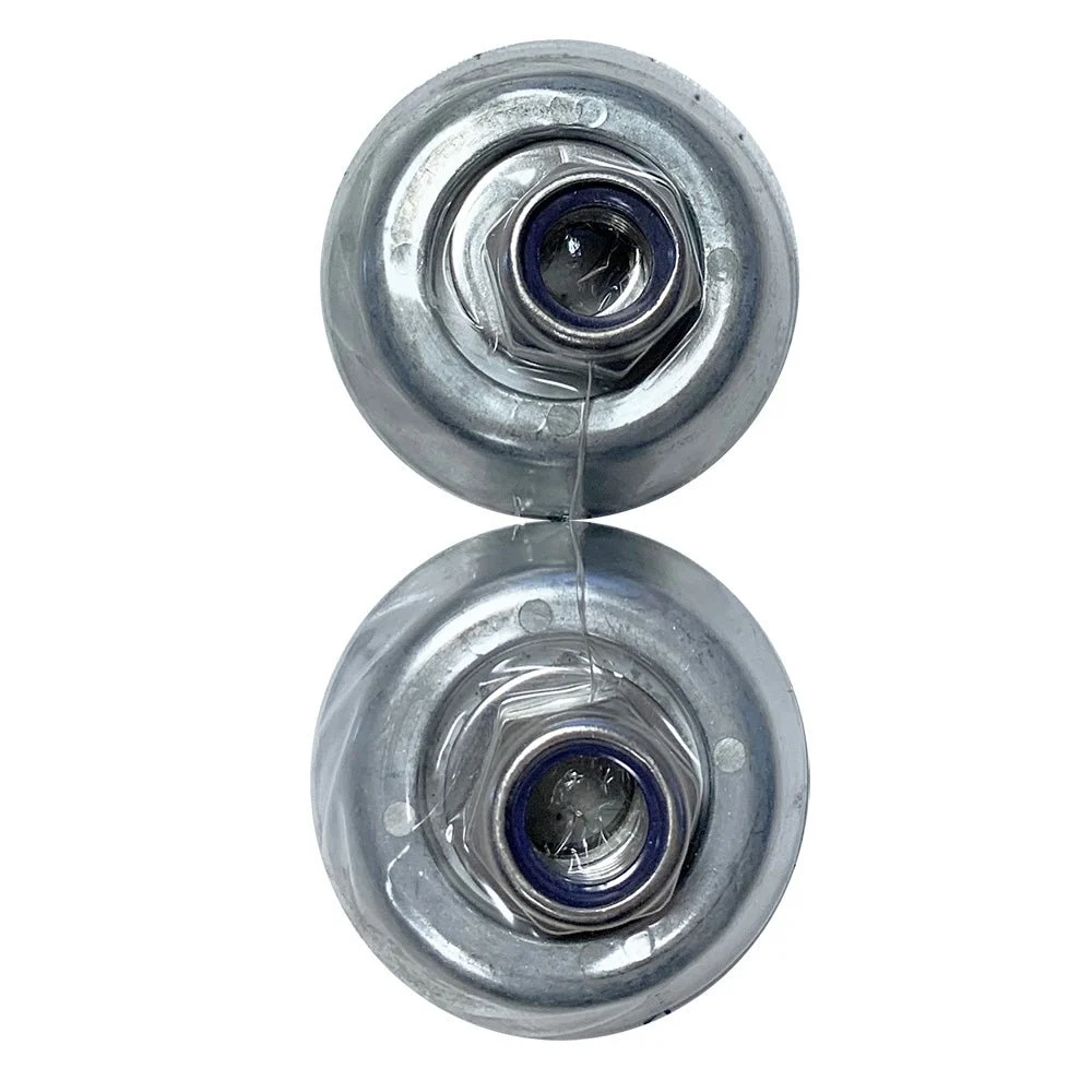 Lewmar Zinc Anode Kit - Pair – Marine Boat Replacement Part