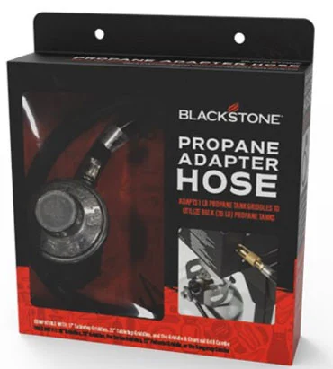 Blackstone 5471 Propane Adapter Hose With Regulator - 5471