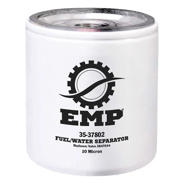 Emp 35-37802 Filter, Fuel Water Separator - 35-37802