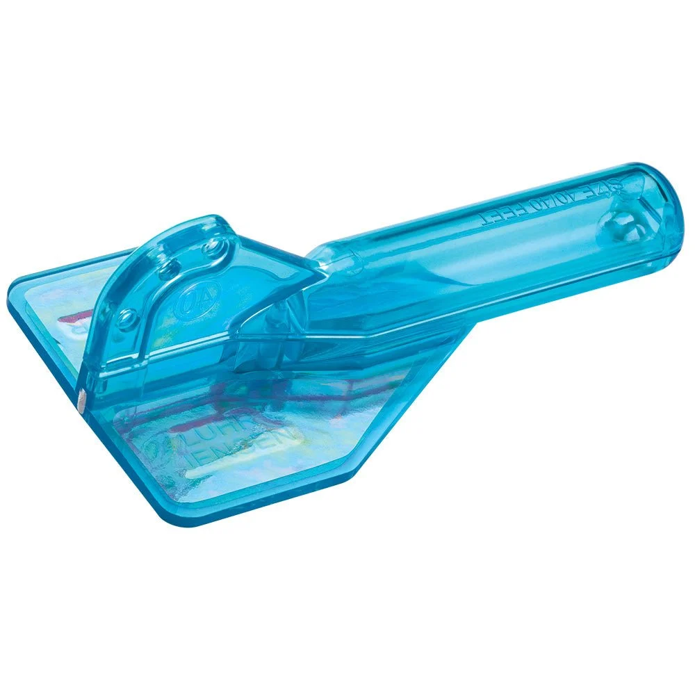 Luhr-Jensen 20' Jet Driver - Blue UV Moon Jelly – Marine Boat Replacement Part