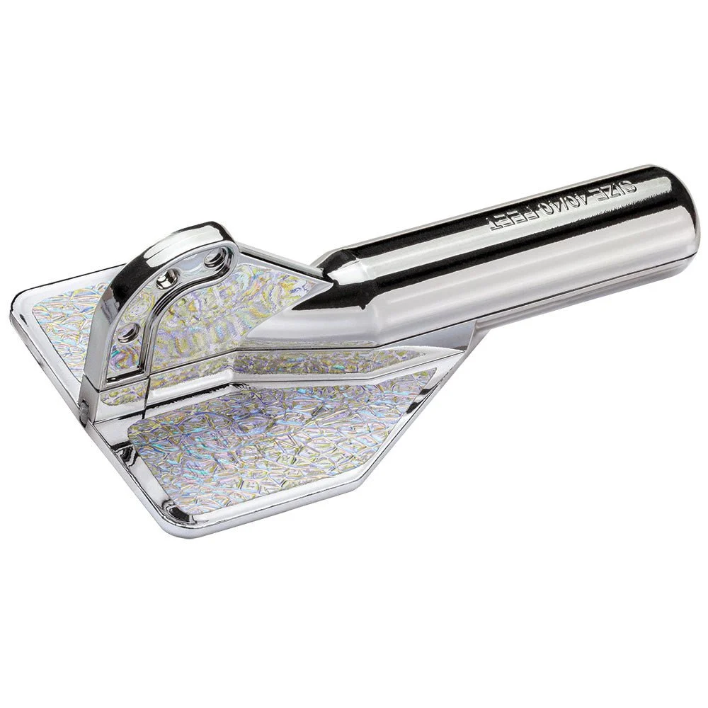 Luhr-Jensen 20' Jet Driver - Silver Crush – Marine Boat Replacement Part