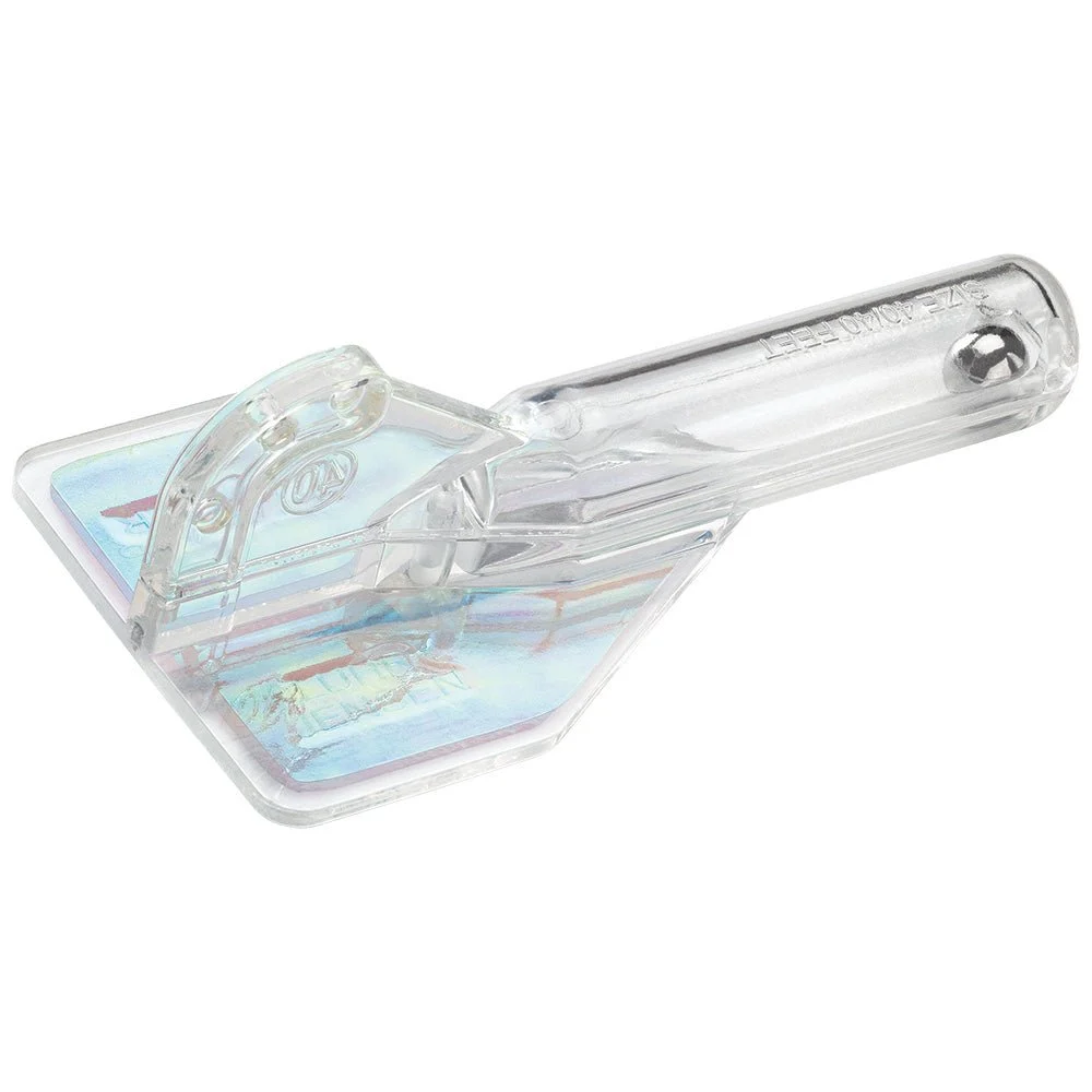 Luhr-Jensen 30' Jet Driver - Clear UV Moon Jelly – Marine Boat Replacement Part