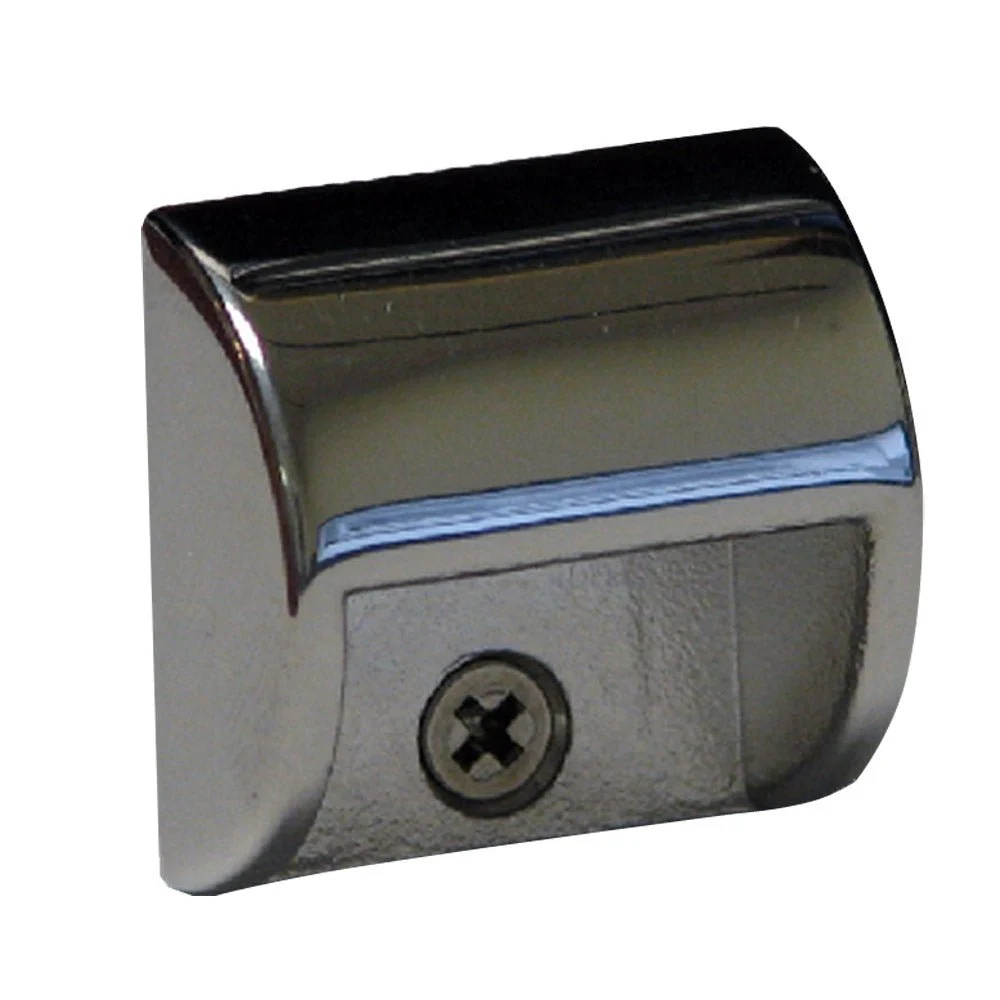 Lumitec Andros - Courtesy Light - Polished SS Finish - Red Non-Dimming – Marine Boat Replacement Part