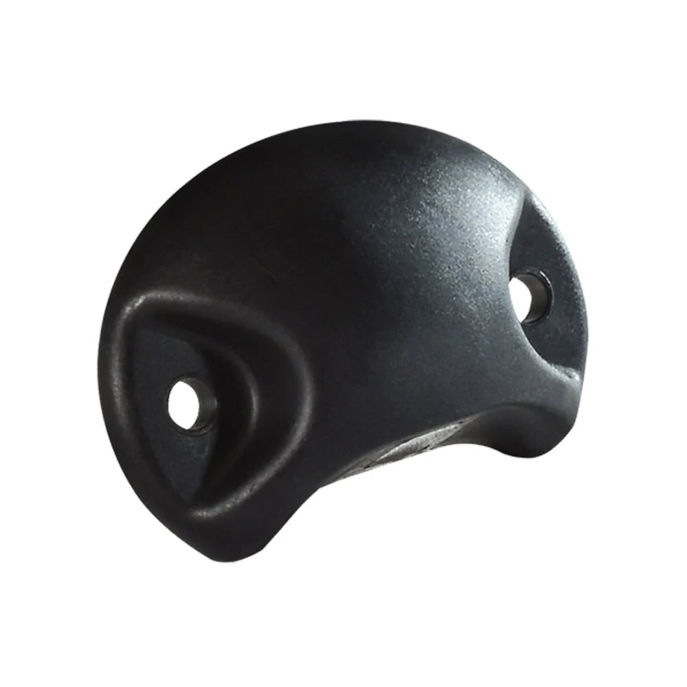 Lumitec Barbados Courtesy Accent LED Light - Black w/Blue Light – Marine Boat Replacement Part