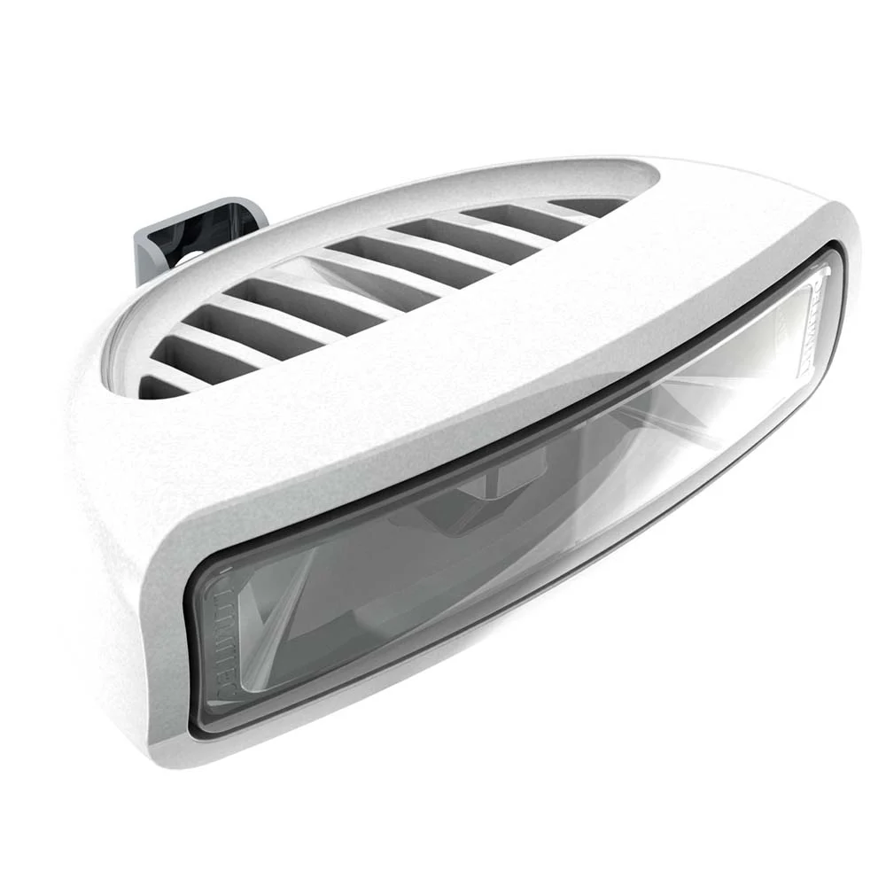 Lumitec Caprera3 Spreader Light - White Dimming - White Housing – Marine Boat Replacement Part