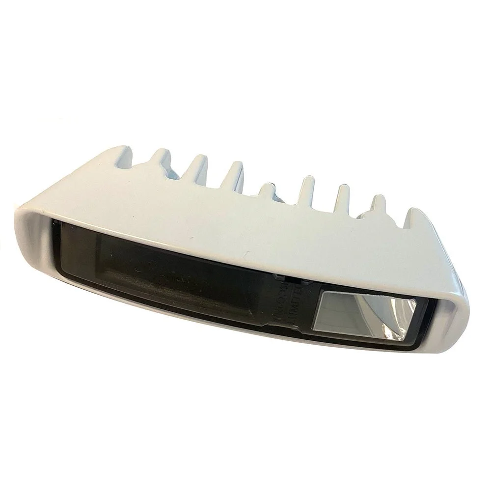 Lumitec Contour Series Navigation/Docking Combination Light - Port Red – Marine Boat Replacement Part