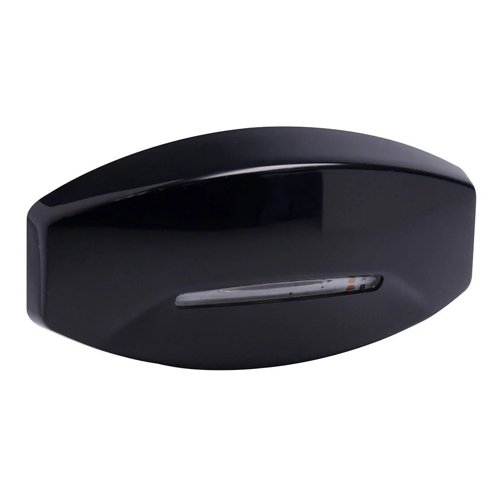Lumitec Fiji Courtesy Light - Black Housing - Indirect RGBW Lights - 4-Pack – Marine Boat Replacement Part
