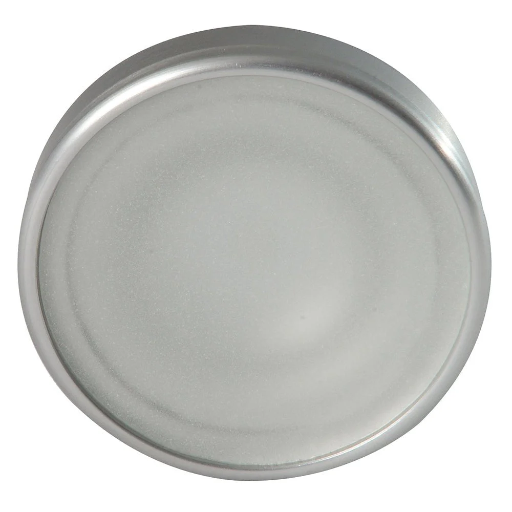 Lumitec Halo Flush Mount Down Light Spectrum RGBW - Brushed Housing – Marine Boat Replacement Part
