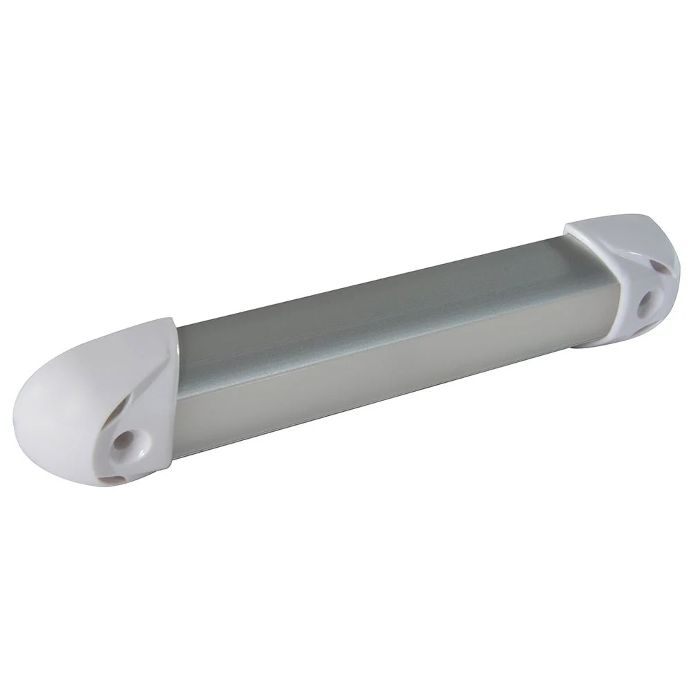 Lumitec MiniRail2 6" Light - Warm White Non-Dimming – Marine Boat Replacement Part