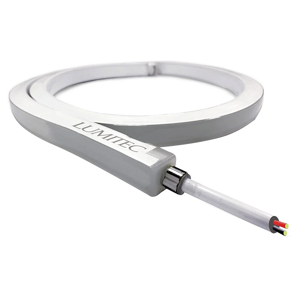 Lumitec Moray Flex Lighting - Strip - Spectrum RGBW - 4.5' – Marine Electrical Replacement Part