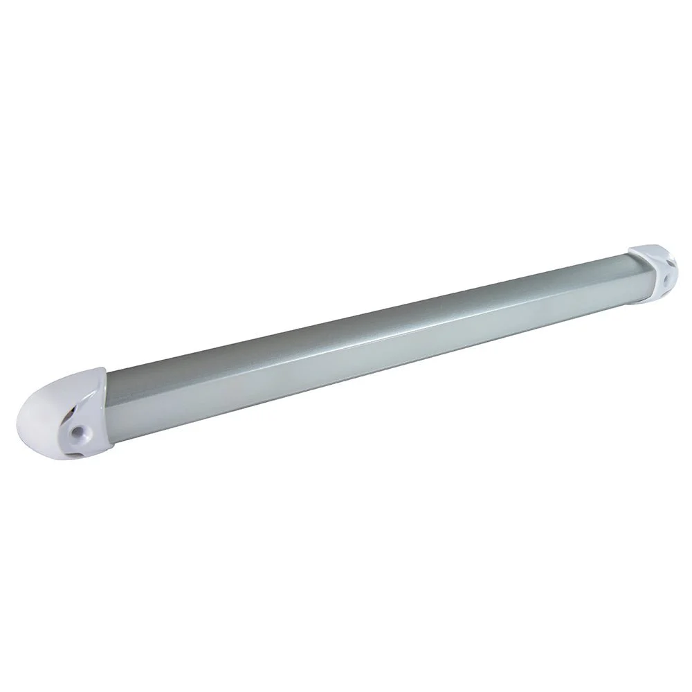 Lumitec Rail2 12" Light - Warm White Dimming – Marine Electrical Replacement Part