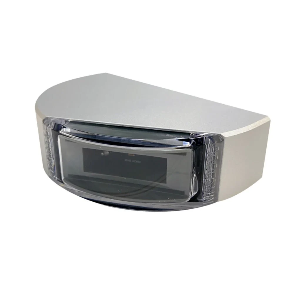 Lumitec Surface Mount Aluminum Navigation Light Starboard - Green – Marine Electrical Replacement Part