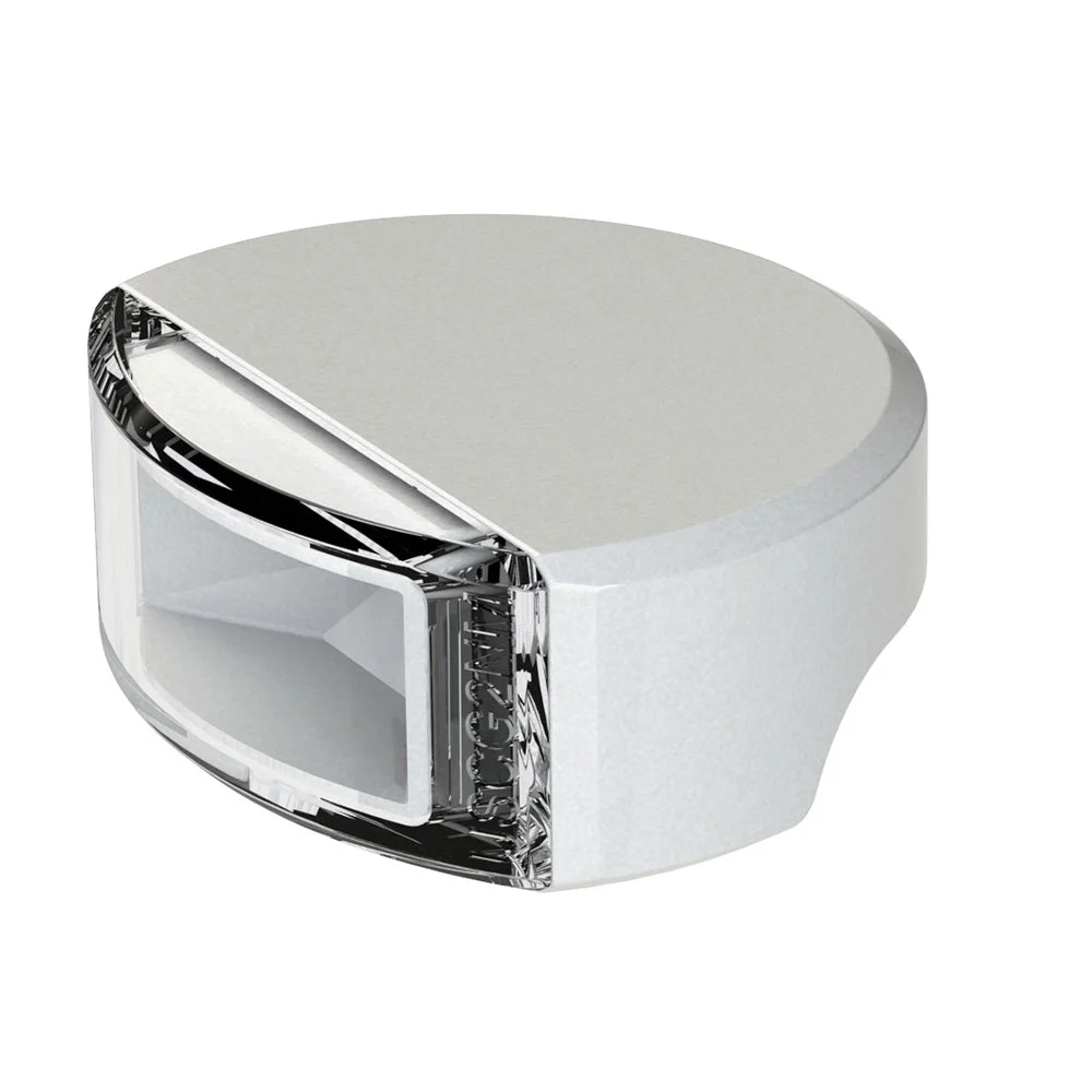 Lumitec Surface Mount Navigation Light - Green - Starboard – Marine Boat Replacement Part