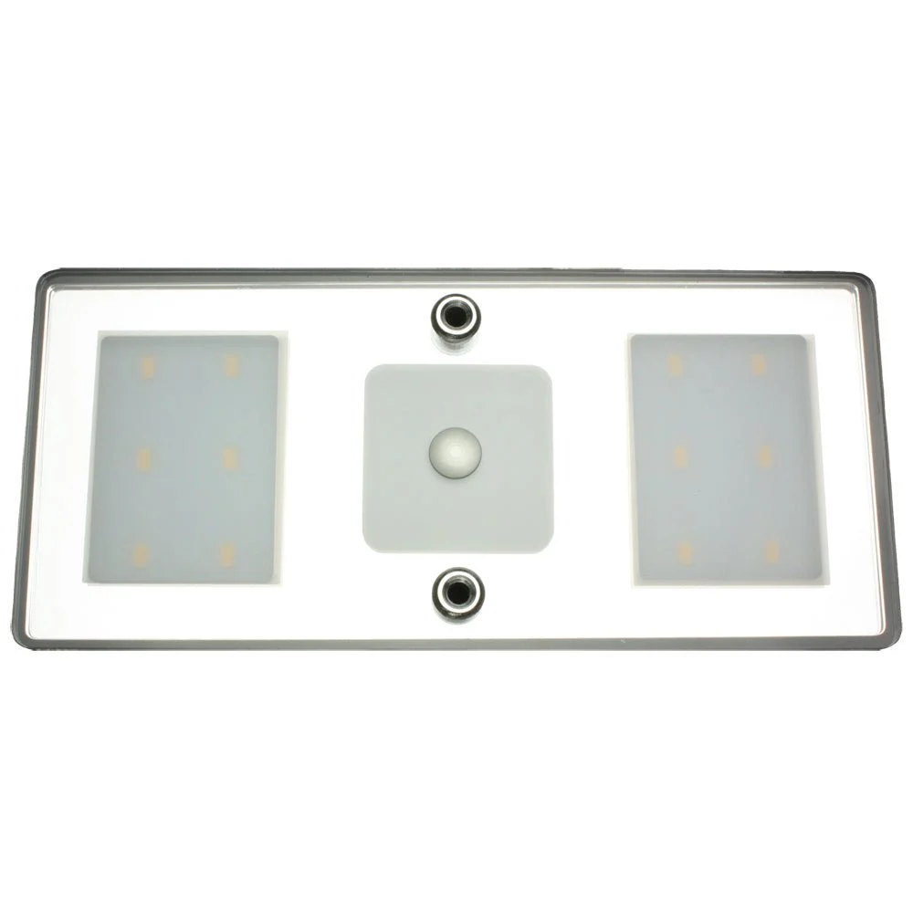Lunasea Lighting Lunasea LED Ceiling/Wall Light Fixture - Touch Dimming - Warm White - 6W – Marine Boat Replacement Part