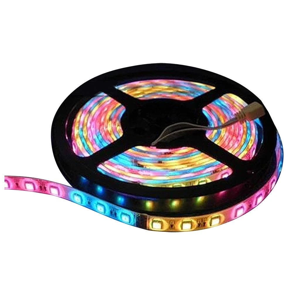 Lunasea Lighting Lunasea Waterproof IP68 LED Strip Lights - Red/Green/Blue - 5M – Marine Boat Replacement Part