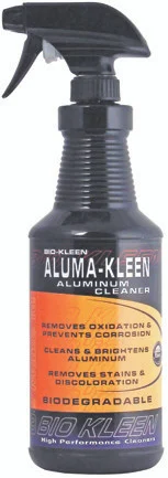 Bio-kleen - Aluma Kleen 32 Ounce. (al Kleen 32oz)