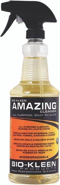 Bio-kleen - Amazing Cleaner 5 Gallon. (m00315)