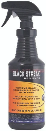 Bio-kleen - Black Streak Remover 5 Gallon. (bl Streak 5gal)
