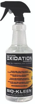 Bio-kleen - Oxidation Remover 5 Gallon. (oxi Remover 5gal)