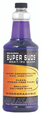 Bio-kleen - Super Suds Wash 1 Gallon. (super Suds 1gal)