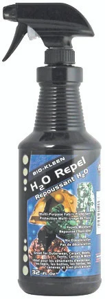 Bio-kleen - Water Repel 1 Gallon. (h20 Repel 1gal)