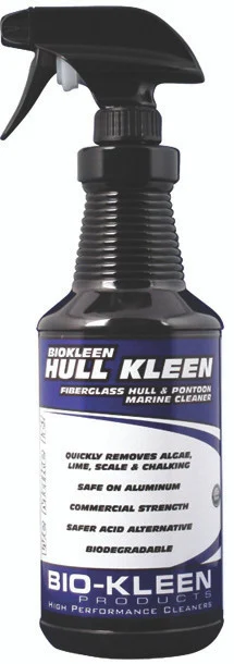 Bio-kleen - Hull Kleen *bio-kleen* 5 Gallon. (hull Kleen 5gal)
