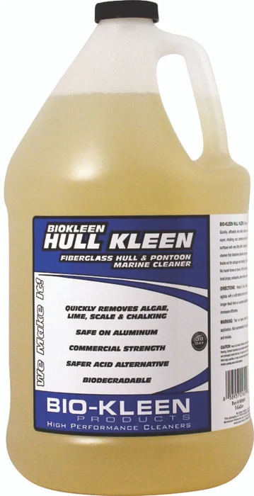 Bio-kleen - Hull Kleen *bio-kleen* 1 Gallon. (hull Kleen 1gal)