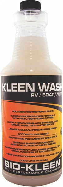 Bio-kleen - Kleen Wash - Bio-kleen (m02507)