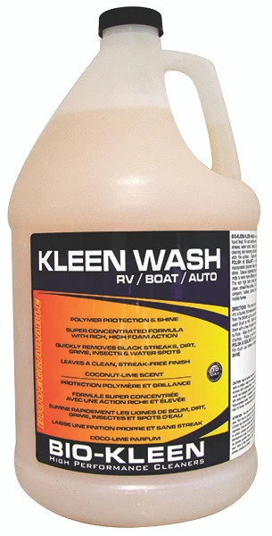 Bio-kleen - Kleen Wash - Bio-kleen (m02509)